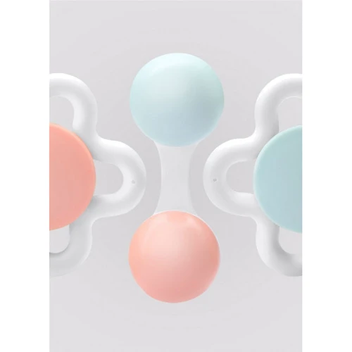 Набор погремушек-грызунов Beiens 8 шт (B272)