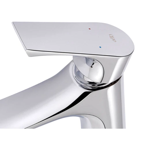 Змішувач для раковини Qtap Milada 1027H107C: Призначення Для раковины