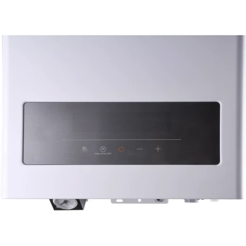 Электрический котел Midea DSFB100BW Wi-Fi 10 кВт: Количество контуров Двухконтурный