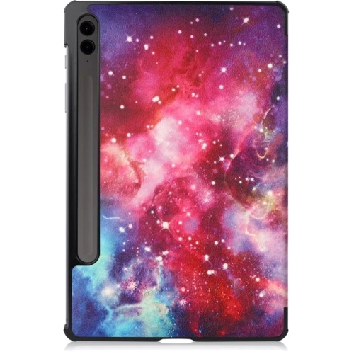 Аксессуар для планшетных ПК BeCover Smart Case Space for Samsung X810 Galaxy Tab S9 Plus / S9 FE Plus SM-X610/SM-X616B (710382)