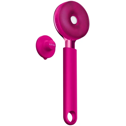 Звукова світлодіодна щітка для всього тіла GESKE Sonic LED Full-Body Brush&Intensive Exfoliator 9в1 magenta: Виробник GESKE