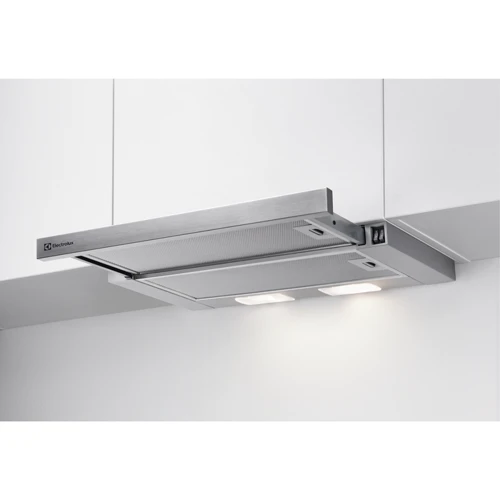 Вытяжка Electrolux LFP316S: Управление Механическое