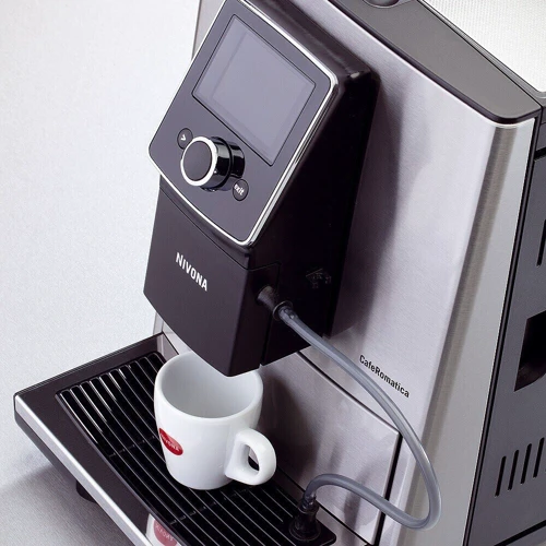 Кофеварка NIVONA CafeRomatica 823: Мощность, Вт 1465