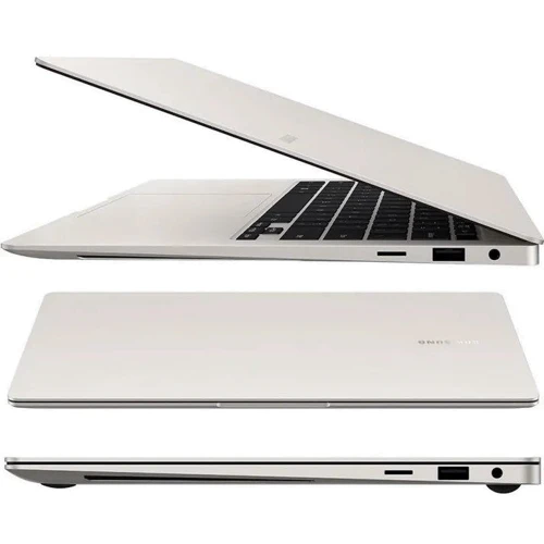 Ноутбук Samsung Galaxy Book3 Pro NP940XFG (NP940XFG-KA1US): Тип экрана глянец