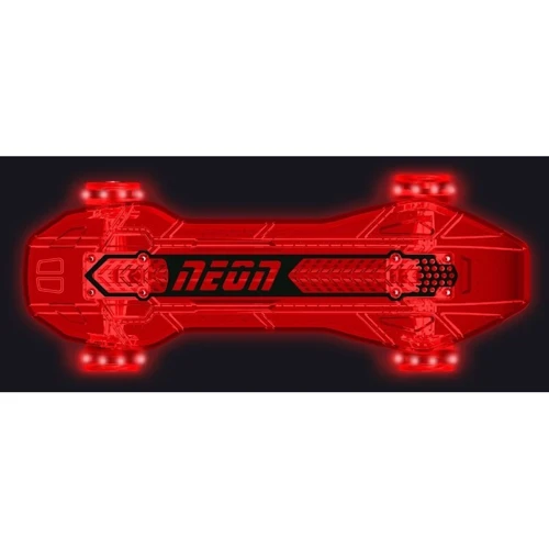 Скейтборд Neon Cruzer Красный (N100791)