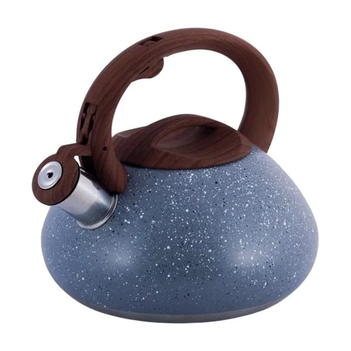 Чайник Kamille 2.5 л (KM-0680-GY): Объем, л 2.5
