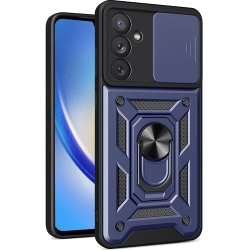 Чохол для телефона BeCover Military Blue для Samsung A346 Galaxy A34 5G (709138)