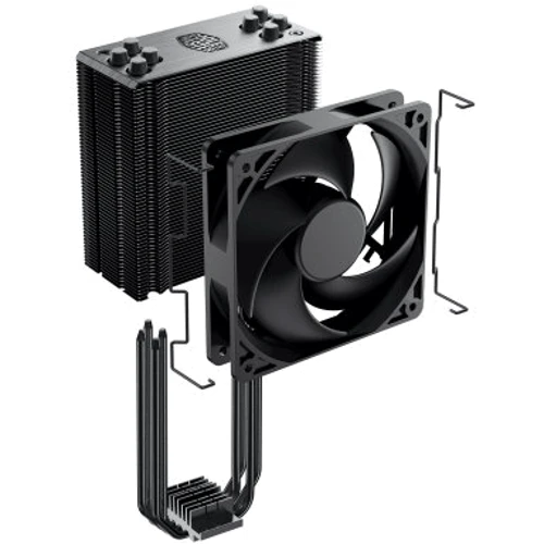 Кулер Cooler Master Hyper 212 Black Edition (RR-212S-20PK-R2) фото 7