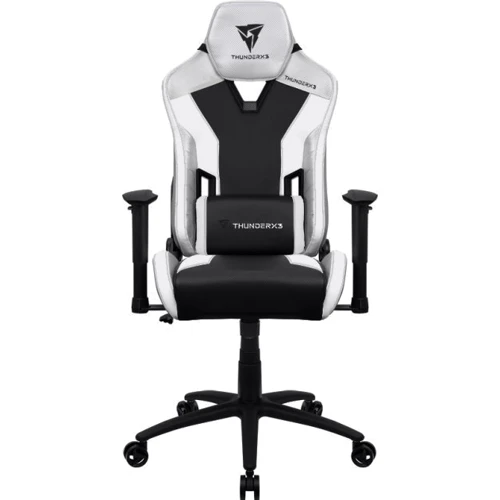 Кресло для геймеров Aerocool ThunderX3 TC3 All White фото 10