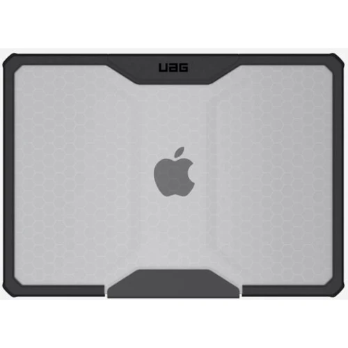 UAG Plyo Ice/Black (134007114340) for MacBook Air 13.6" M3 | M2 (2024 | 2022)