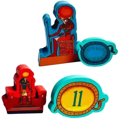 Настольная игра Планета Ігор РА (RA) (укр.): Тип Детские