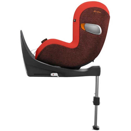 Автокресло Cybex Sirona Zi i-Size Autumn Gold burnt red: Вес ребенка от 0 до 18 кг