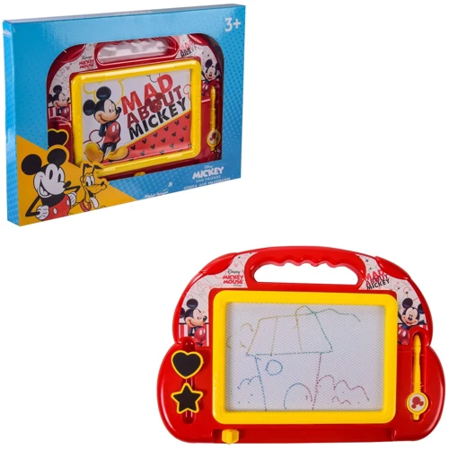 Доска для рисования Shantou Jinxing Mickey Mouse 38х3х28 см (D-3406)