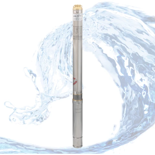 Насос занурювальний свердловинний відцентровий Vitals aqua 3-20DCo 1647-1.0r