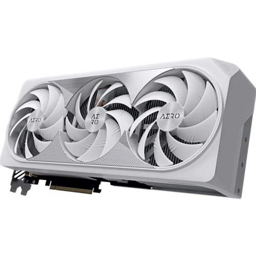 Видеокарта GIGABYTE GeForce RTX 4090 AERO OC 24G (GV-N4090AERO OC-24GD): Объем памяти, Гб 24