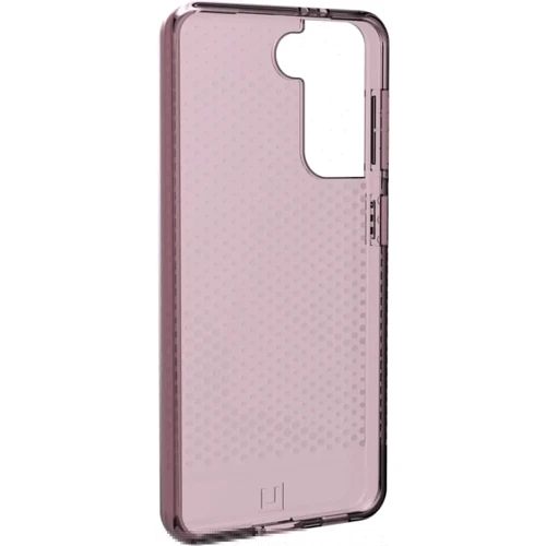 Аксессуар для смартфона Urban Armor Gear UAG [U] Lucent Dusty Rose (21281N314848) for Samsung G991 Galaxy S21: Цвет розовый