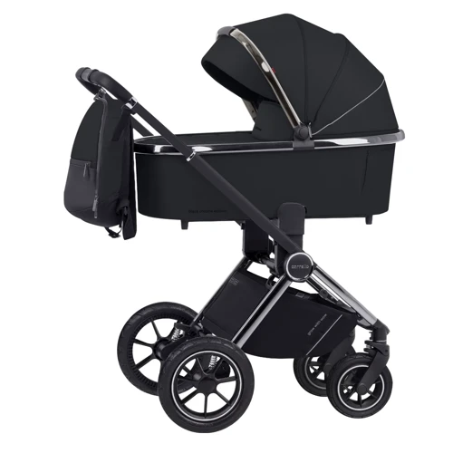 Универсальная коляска 2 в 1 Carrello Ultimo Sable Black (CRL-6516 Sable Black)