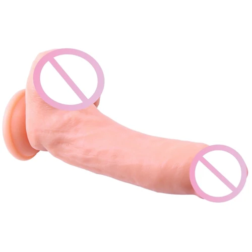 Фаллоимитатор CHISA Ballsy Super Cock Mehmet Okur 9"