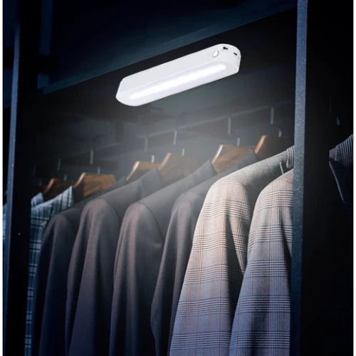 Ночник-світильник Mibrand LED Lamp Magnetic 3000-6400K акумуляторний з пультом ДУ (MILM/01W): Тип джерела освітлення Светодиодная лампа LED