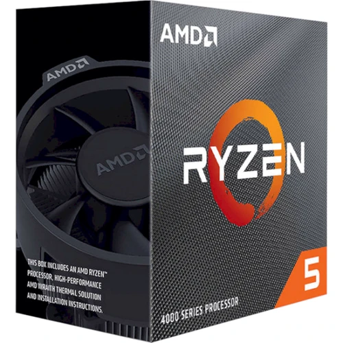 AMD Ryzen 5 5600 (100-100000927BOX): Виробник AMD