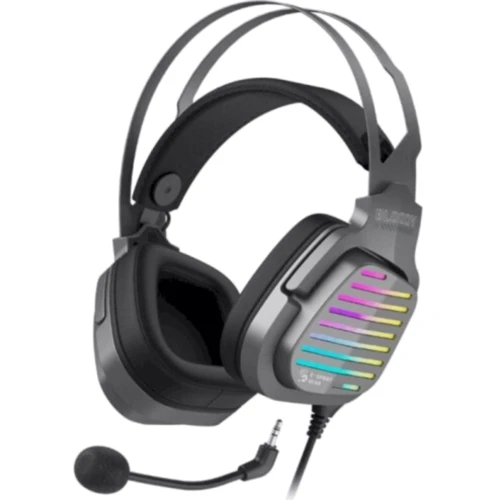Наушники A4Tech Bloody G560 Gun Grey: Тип конструкции полноразмерные