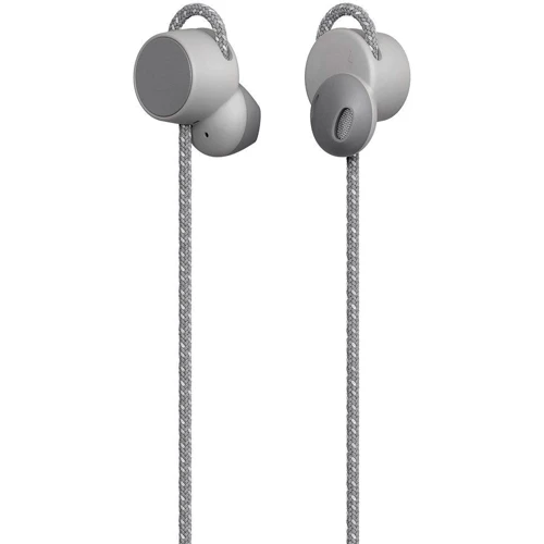 Наушники Urbanears Jakan Bluetooth Ash Grey (4092176): Тип конструкции вкладыши