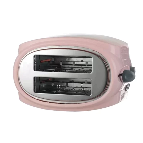 Тостер ViLgrand VT 0727 pink фото 5