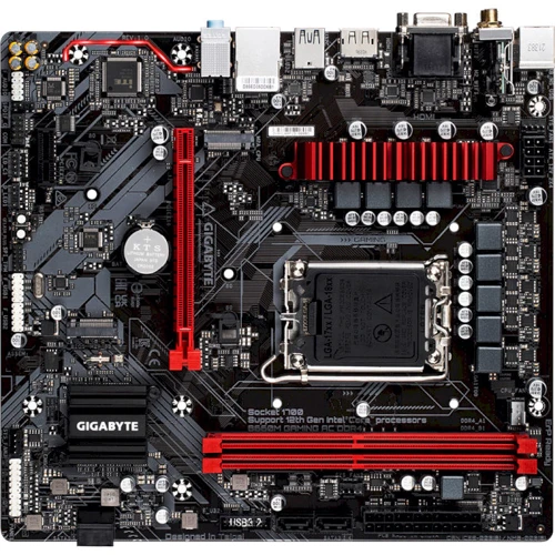 GIGABYTE B660M GAMING AC DDR4