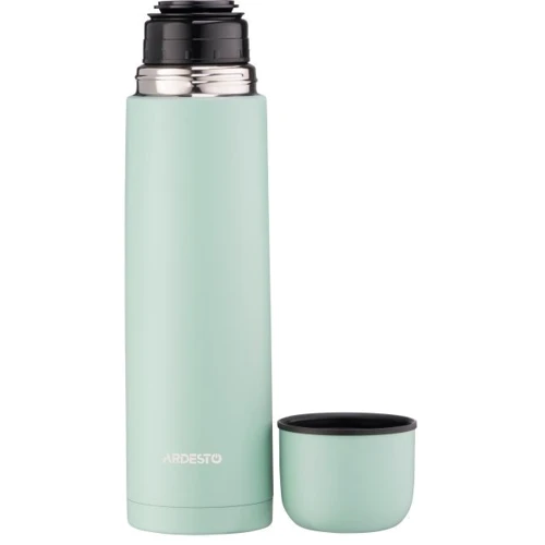 Термос Ardesto Bright City 1л зелений (AR2610GR): Тип термос