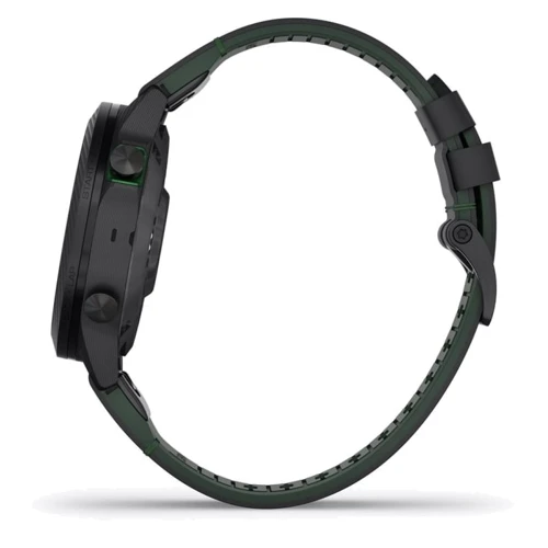 Смарт-часы Garmin MARQ Golfer (Gen 2) Carbon Edition Modern Tool Watch (010-02722-21) фото 12