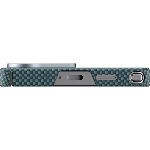 Чехол для телефонов Benks MagClap ArmorAir Case Aurora for Samsung S938 Galaxy S25 Ultra фото 8