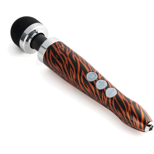Вибромассажер DOXY Die Cast 3R TIGER (металлический корпус)