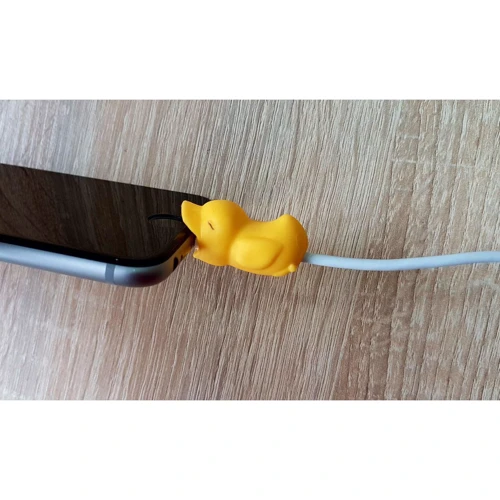 Защита USB Кабеля Bite Duck фото 2