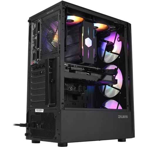 Персональний комп'ютер (ПК) 2E Complex (2E-9460): Відеокартка NVIDIA GeForce RTX 3060 Ti, 8 ГБ