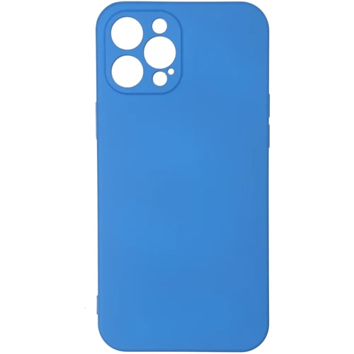 Чохол для iPhone ArmorStandart ICON Case Light Blue (ARM57504) for iPhone 12 Pro Max