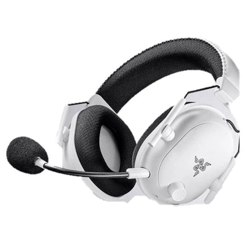 Навушники Razer Blackshark V2 PRO Wireless White (RZ04-03220300-R3M1): Тип конструкції повнорозмірні