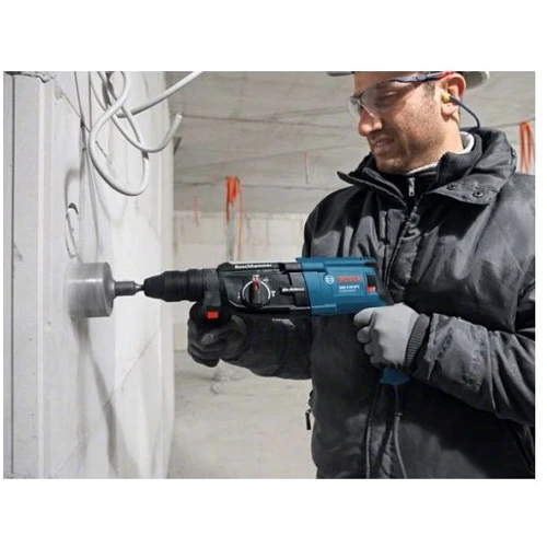Перфоратор SDS-PLUS Bosch GBH 2-28 DV (0611267100): Споживана потужність, Вт 850 Вт