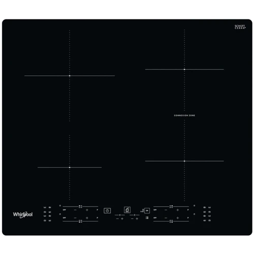 Варильна поверхня Whirlpool WB B8360 NE