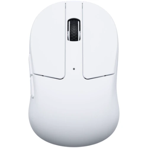 Мышь Keychron M4 USB-A/USB-C/WL/BT White (M4A3_KEYCHRON)