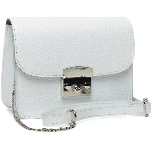 Женская сумка кросс боди Ricco Grande белая (1l650-white)