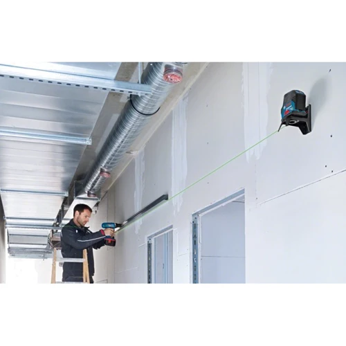 Лазерный нивелир Bosch GCL 2-15 + RM1 + BM3 (0601066E02)