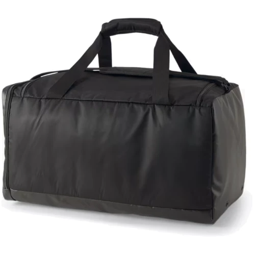 Сумка Puma Training Sportsbag 35L чорна Уні 50x26x28.5 см (078853-01): Колір черный