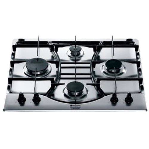 Варочная поверхность газовая Hotpoint-Ariston PH 640 MS (IX)