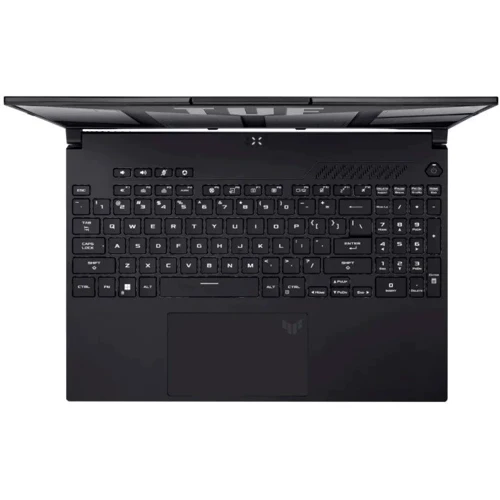 Ноутбук ASUS TUF A16 FA617NS (FA617NS-A16.R77600): Процессор AMD Ryzen 7 7735HS (3.2 - 4.75 ГГц) / 8 - ядерный