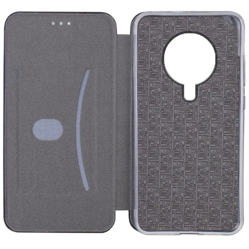 Аксессуар для смартфона Fashion Classy Dark Blue for Nokia G20 / G10 / 6.3: Тип чехол-книжка