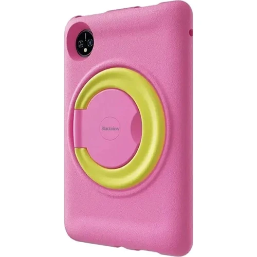 Планшет Blackview Tab 80 4/64GB LTE Dreamy Pink (UA): Операційна система Android 14