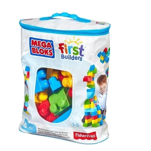 

Конструктор Mega Bloks Классический 60ед (DCH55)
