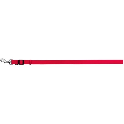 Поводок Trixie Classic нейлон M-L 1.2-1.8 м 20 мм красный (4011905141237)