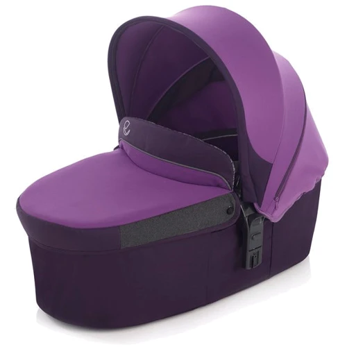 Универсальная коляска 2в1 Jane Epic Nano Plum (S14) фото 9