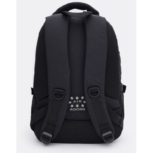 Мужской рюкзак Aoking серый (C1HN2099gr-grey): Страна производитель Китай